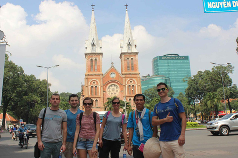 From Phu My Port: Ho Chi Minh City Highlights Private Tour