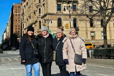 Begeleide luxe fietstocht in Central ParkRondleiding met deluxe fietstaxi in Central Park