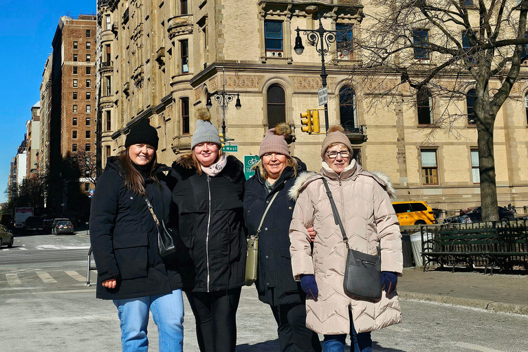 Begeleide luxe fietstocht in Central ParkRondleiding met deluxe fietstaxi in Central Park