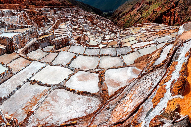 6DTour+Hotel Cusco, Święta Dolina, Machupicchu, RainbowMountain