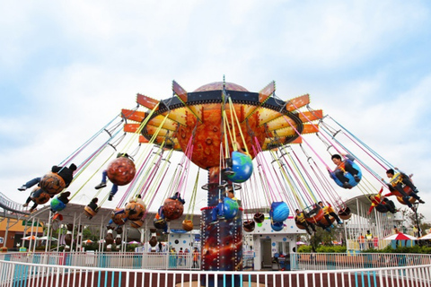 Taipei Children's Amusement Park One-Day Pass
