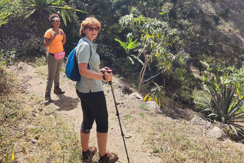 Santo Antão - cały dzień