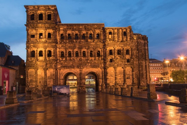 Visit Trier private guided city tour in Trier, Germany