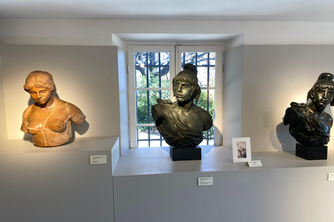 Nice: tour of three iconic villas in saint-jean-cap-ferrat