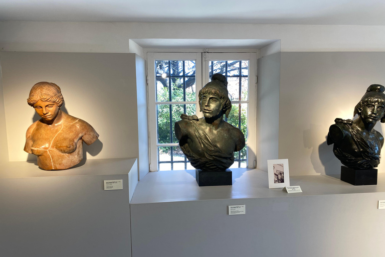 Nice: tour of three iconic villas in saint-jean-cap-ferrat