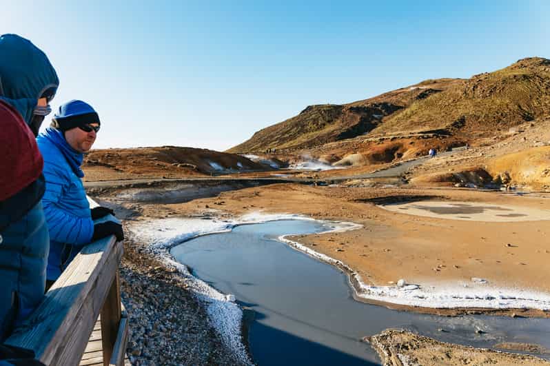 Reykjavik: Geführte Vulkan- und Lavafeld-Wanderung mit Geopark ...