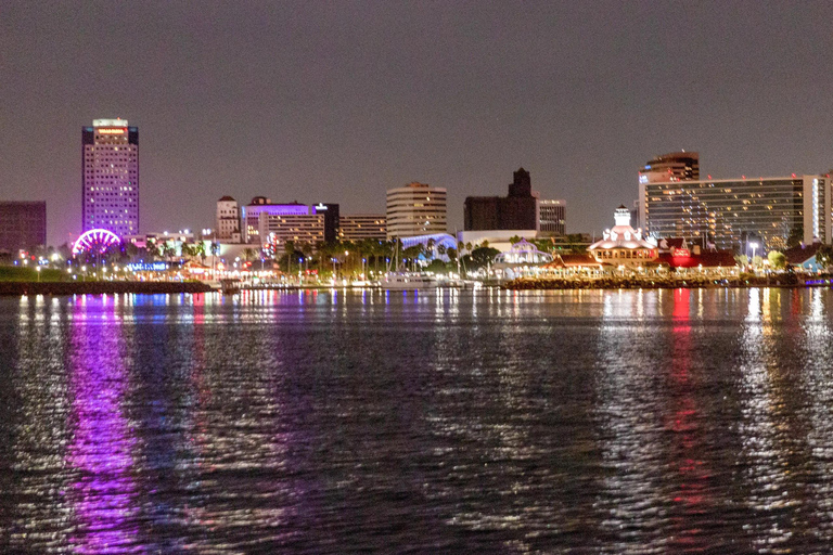 Long Beach: 2 uur durende privé rondvaart met een groep