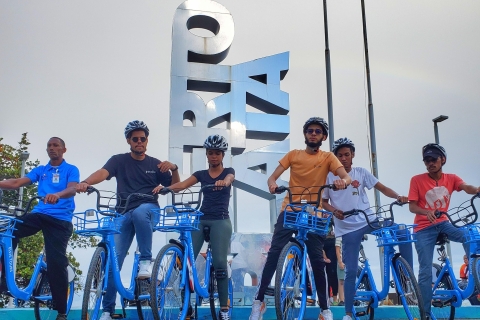 Puerto Plata: Stadtrundfahrt und Fahrrad