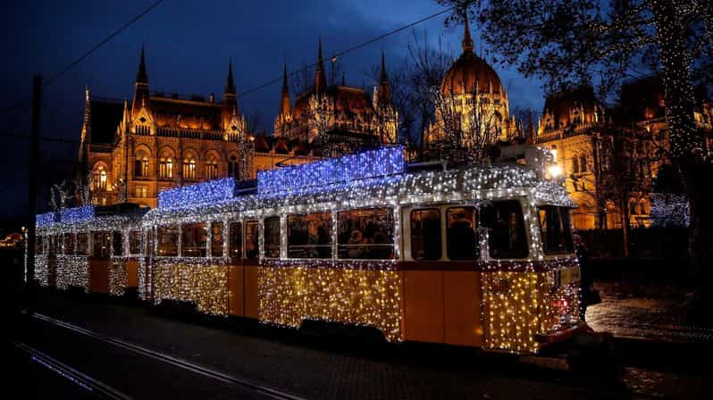 Budapest Christmas Markets & Parndorf Outlet Shopping! 