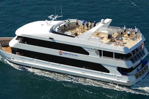 Naples: Sightseeing and Dining Cruises Sunset Sightseeing Cruise