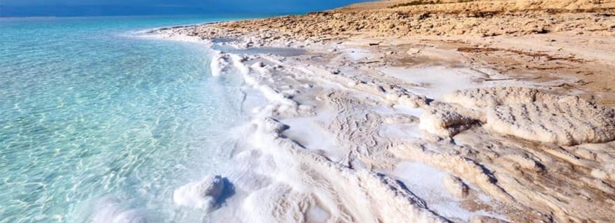 Madaba, Mont Nebo et Mer Morte - Circuit privé d'une journée