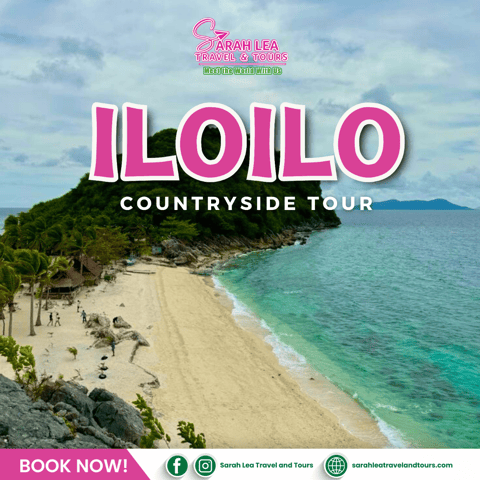 Iloilo: Countryside Highlights Tour & Scenic Landmarks