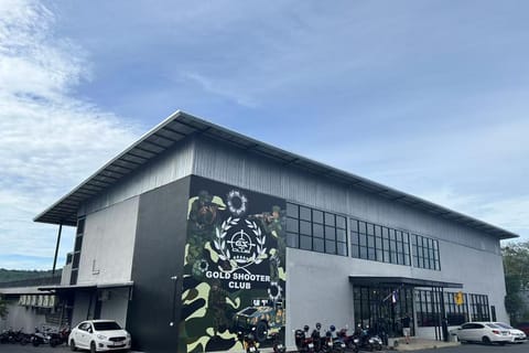 Phuket: Gold Shooting Range Experience