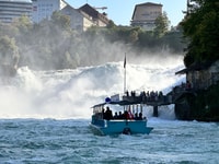 Tour privado a las Cataratas del Rin con recogida en el Hotel - Hizvo