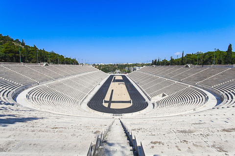 Athens in 5 Hours: A Tour of Iconic Landmarks