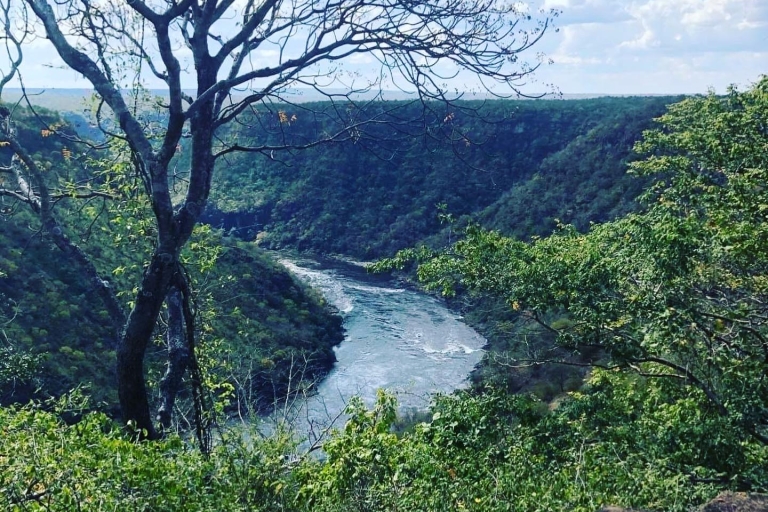 Wodospady Wiktorii: 2,5-dniowy rafting na rzece Zambezi