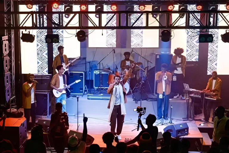 Addis Ababa Nightlife Experience: Bars, Music & Clubs