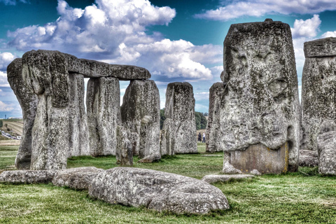 Londen: Stonehenge en Bath dagexcursie