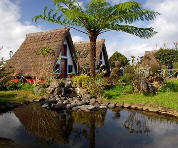 Madeira: Go East Eiland Tour