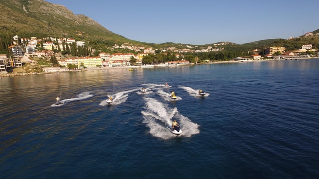 Jet-Ski Safari from Cavtat