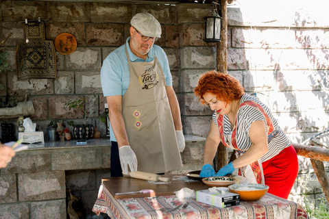 Yerevan: 5-Day Armenia Tour with Cooking Classes