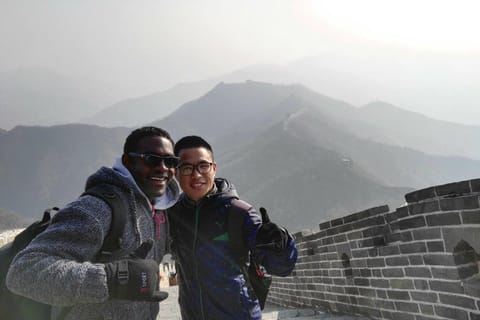 Beijing: Great Wall Hiking Tour from Jiankou to Mutianyu
