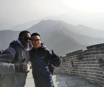 Beijing: Grote Muur Wandeltocht van Jiankou naar Mutianyu