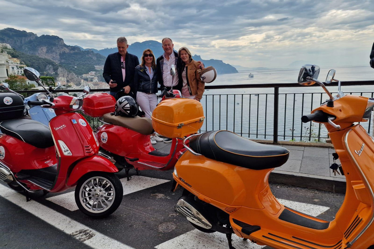 Alquiler de Vespas: el icono italiano del estilo y el diseño1 día de alquiler de Vespa: el icono italiano del estilo y el diseño