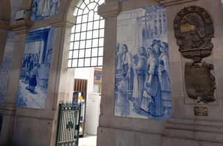 Monumentales und historisches Oporto mit dem Börsenpalast