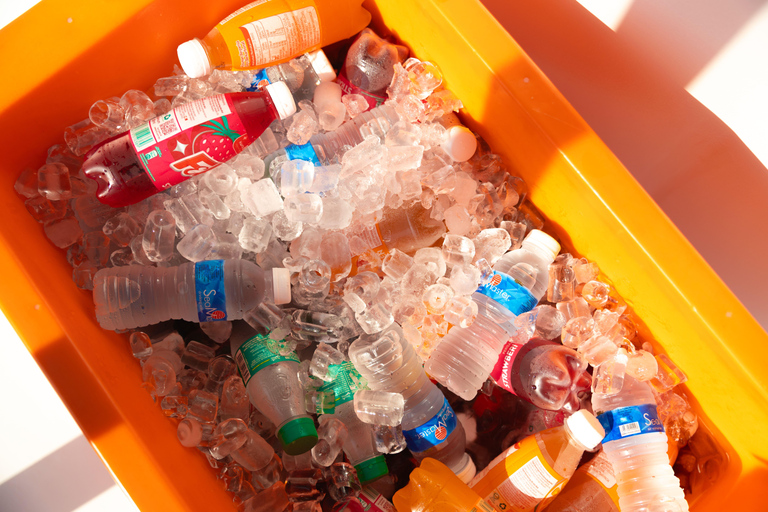 Langkawi: paquete estándar de crucero al atardecerLangkawi: Paquete estándar de crucero al atardecer