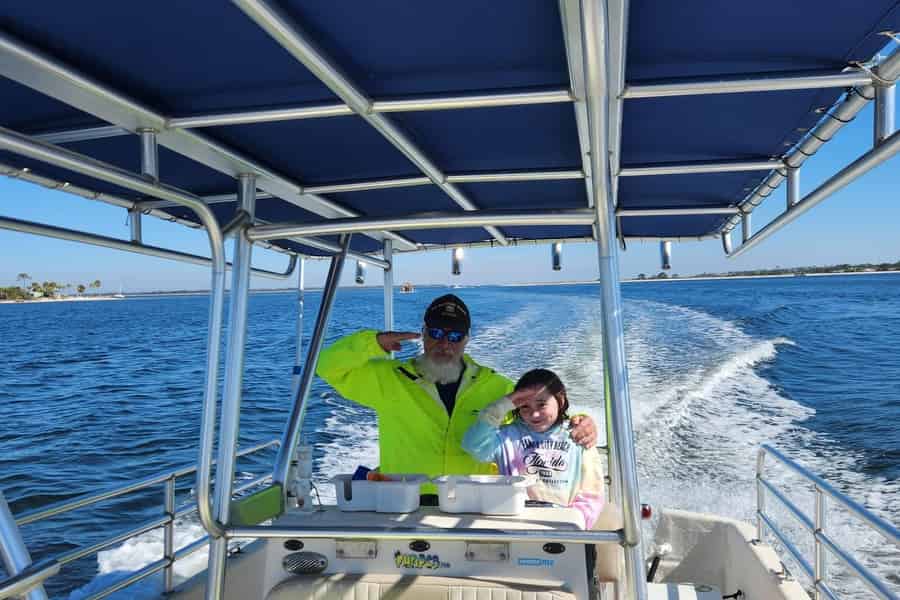 Panama City Beach: Delfin-Tour. Foto: GetYourGuide Panama City Beach: Delfin-Tour. Foto: GetYourGuide