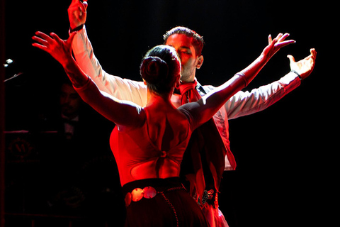 Buenos Aires: Mansion Tango spectacular Show & Dinner Mansion Tango spectacular Show & Dinner experience.