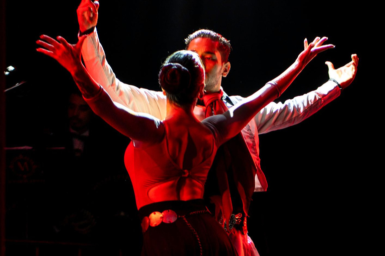 Buenos Aires: Mansion Tango spectacular Show & Dinner Mansion Tango spectacular Show & Dinner experience.