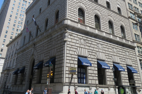 Philadelphia: Exploring Gilded Age to Now Architecture Tour
