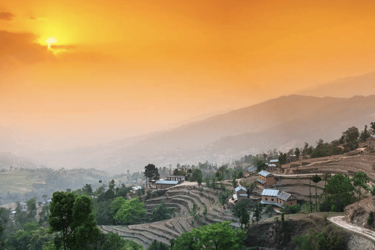 Nagarkot Hill Station Overnight for Mountain &amp; Sunrise views