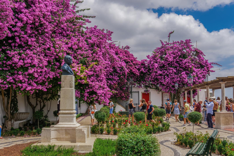 Lisbon: All 7 Viewpoints Tuk-Tuk Tour with Pickup & Drop-off Lisbon: 7-Hour Complete City Sightseeing & Sight Entry