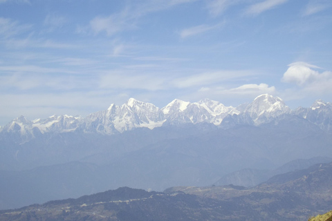 From Kathmandu: 2-Day Sailung Hiking Tour with Meals