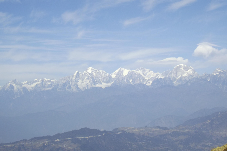 From Kathmandu: 2-Day Sailung Hiking Tour with Meals