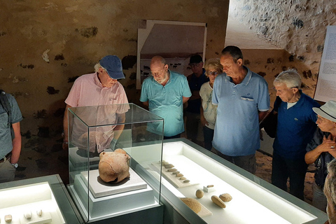 Sines: Zwiedzanie zabytkowego centrum, muzeum i zamku w Sines