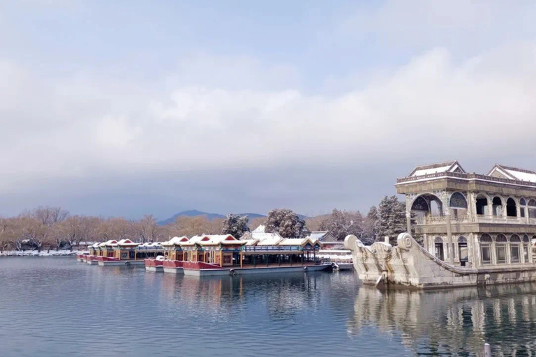 Beijing: Forbidden City and Summer Palace Private Tour