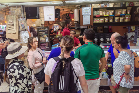 San Jose: Central Market, poznaj stolicę i lokalne jedzenie