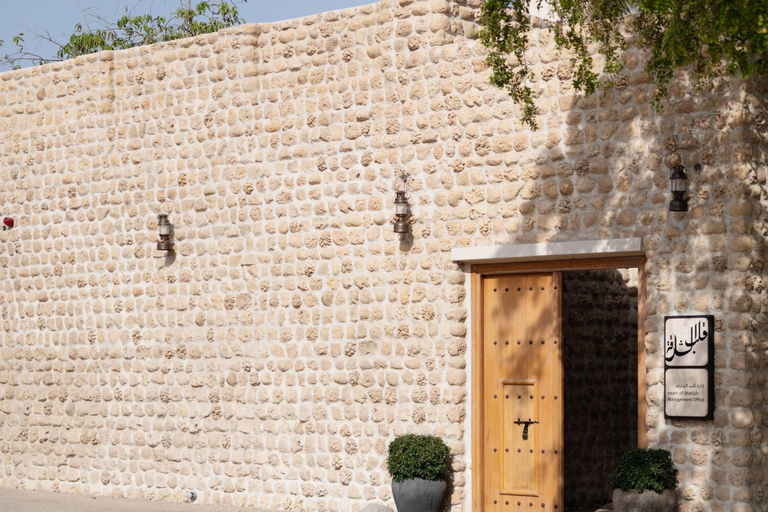 Heart Of Sharjah Guided Cultural Tour