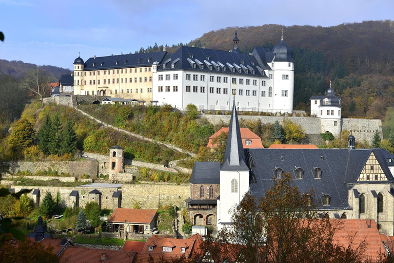 Harz: Tagestour mit Reiseleiter in ihrem Auto oder im Bus Harz: Full-Day Private Guided Tour with Central Pickup