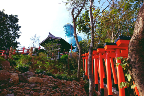 Chiang Mai: Lampang & Big Buddha Private Trip with Tickets
