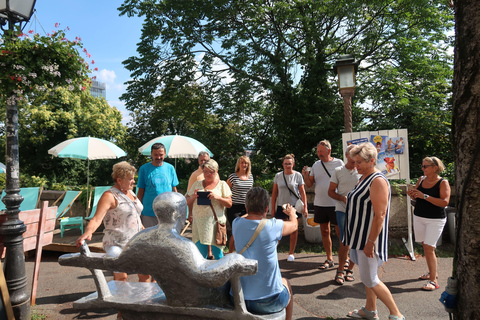 Zagreb: 2-Hour Walking Tour, Polish Speaking Guide