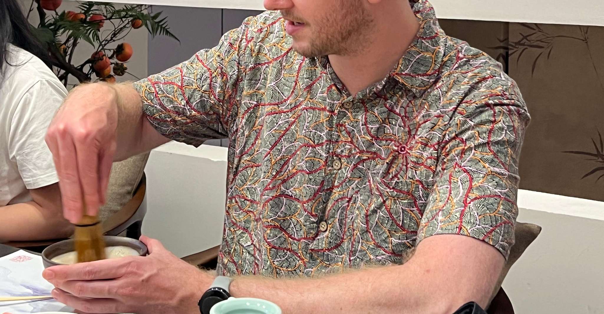 Shanghai: Song Dynasty Tea Ceremony Experience photo 4