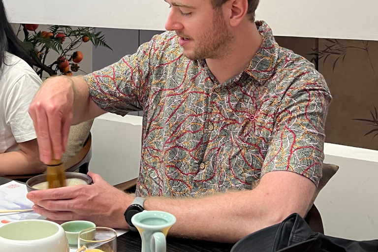 شنغهاي: دورة صنع الشاي في عهد أسرة سونغ