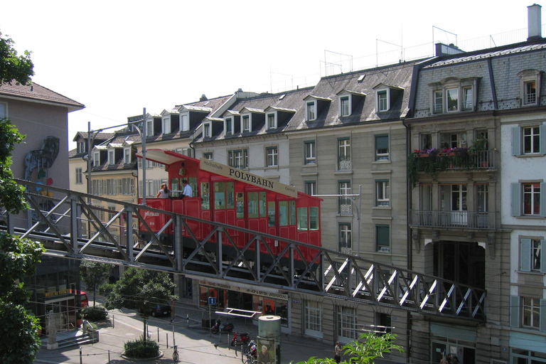 Zurich: City Tour with Ferry and Cable Car Ride