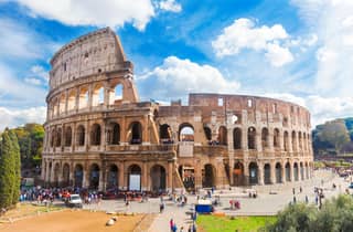 Rom: Kolosseum, Forum und Palatinhügel - Geführte Tour