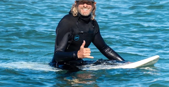South Fuerteventura: 2-Hour Surf Lesson with Equipment